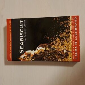 Seabiscuit by Laura Hillenbrand